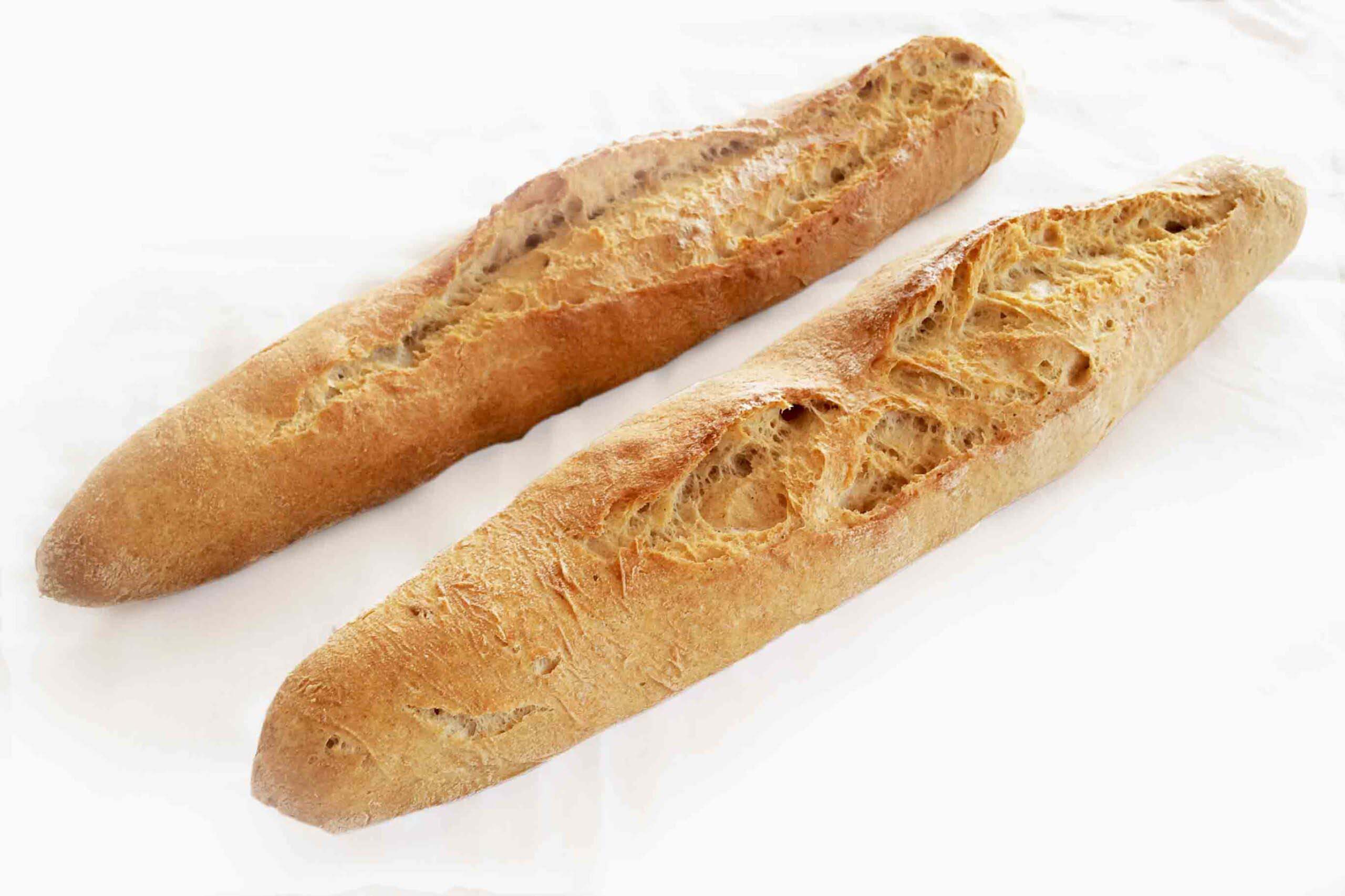 Finom és egészséges – Teljes kiőrlésű tönköly baguette