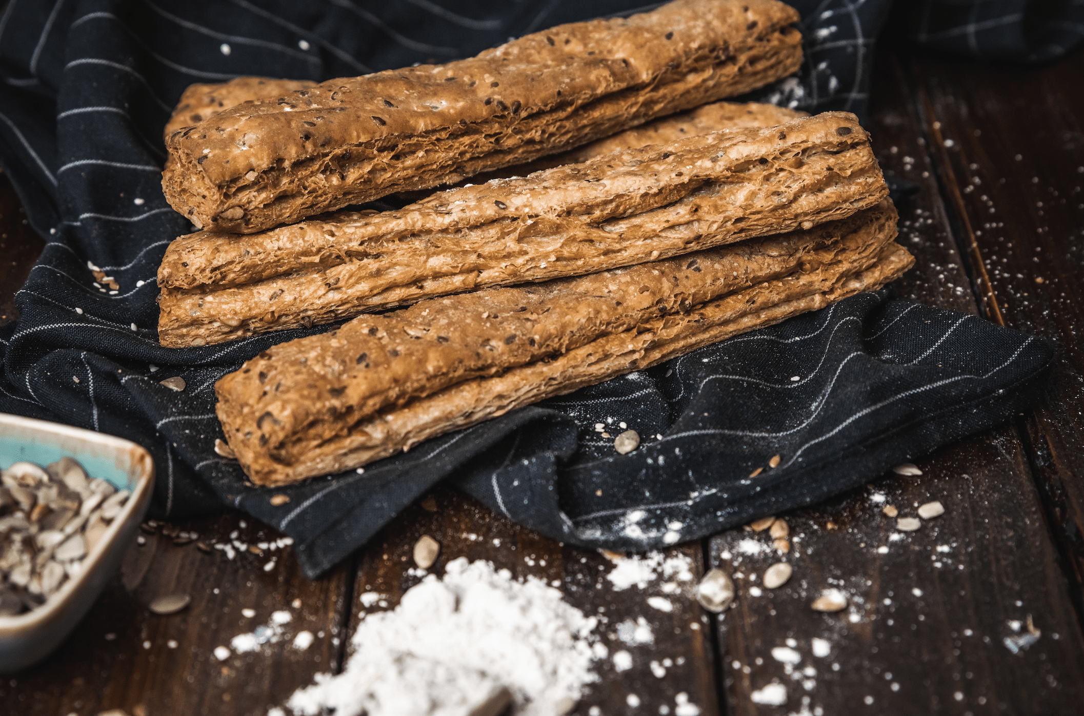 Szénhidrátcsökkentett szelet